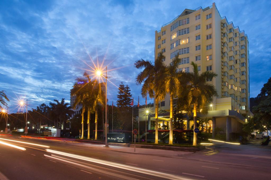 10 khách sạn tốt nhất tại Bãi Cháy, Hạ Long: Halong Pearl Hotel 
